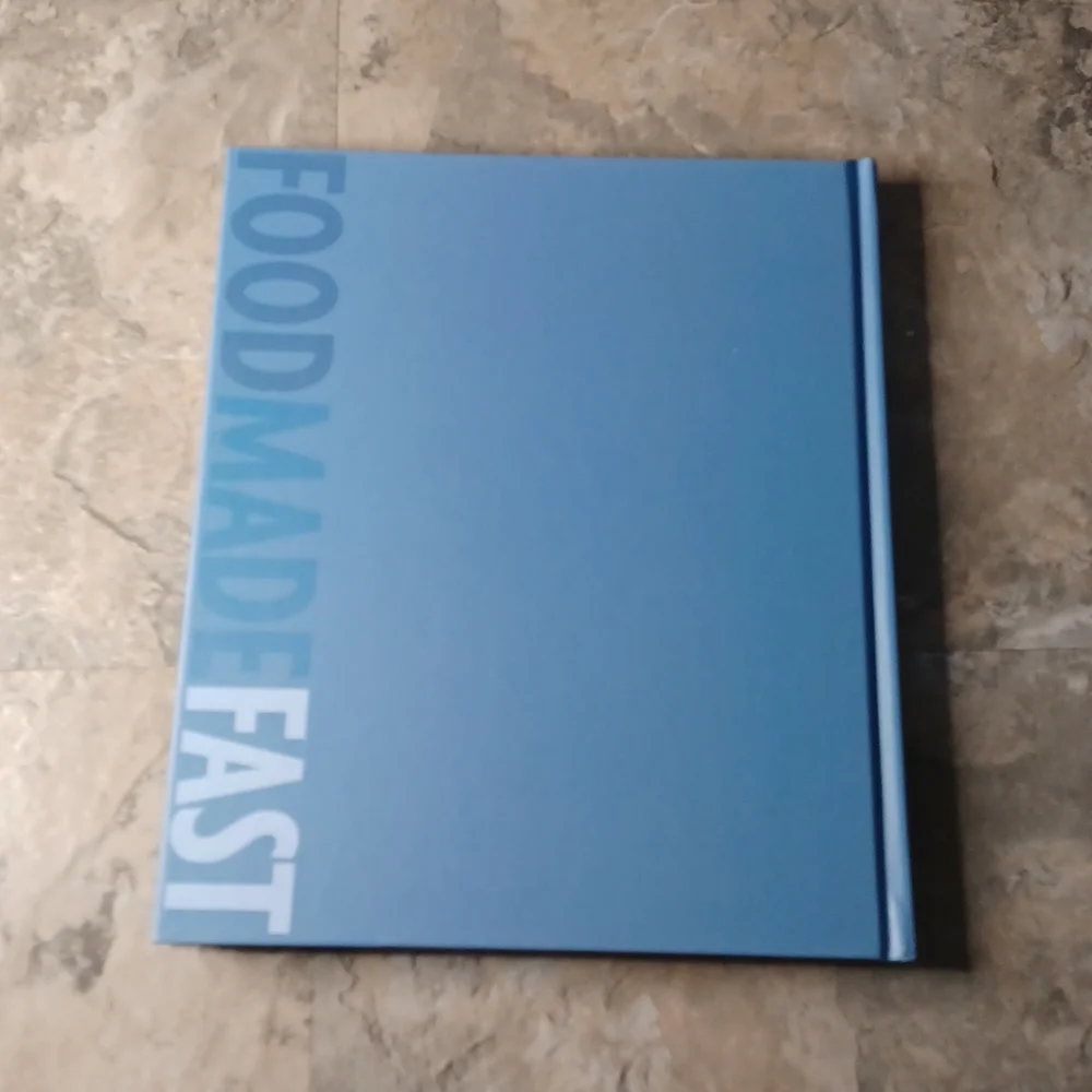 Williams Sonoma Asian Food Made Fast Cookbook